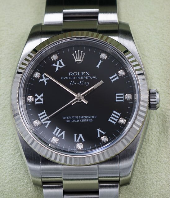 Rolex Air-King 114234 Image 5